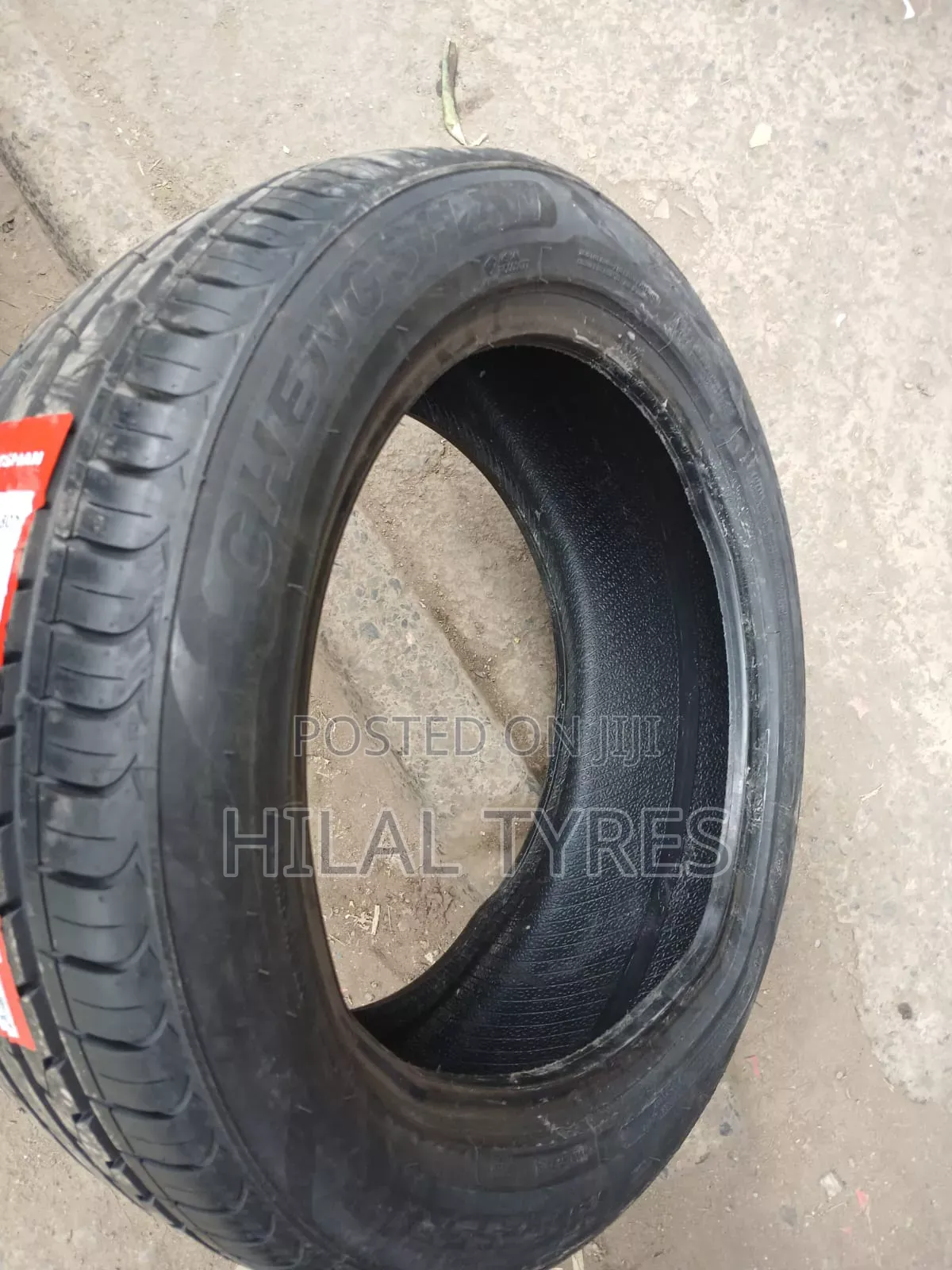 215/55r17 Chengshan