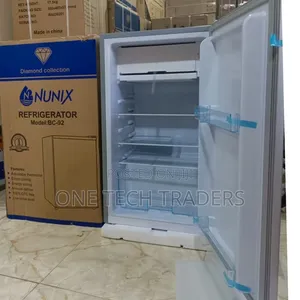 🔥Nunix 92 Litres Single Door Refrigerator @14000
