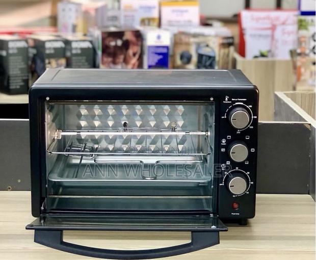 Nunix New Model Electric Oven - thumbnail 2