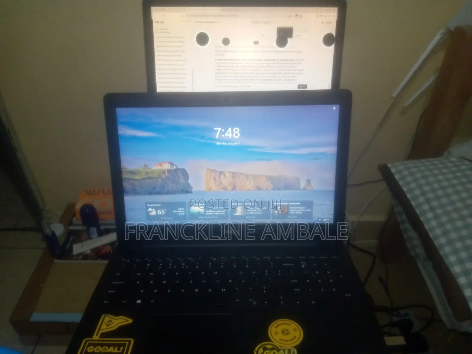 Laptop Dell Vostro 3560 4GB Intel Core i5 HDD+SSD 128GB