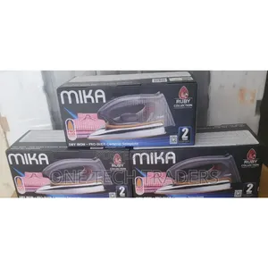 Heavy Duty Mika Dry Iron Box