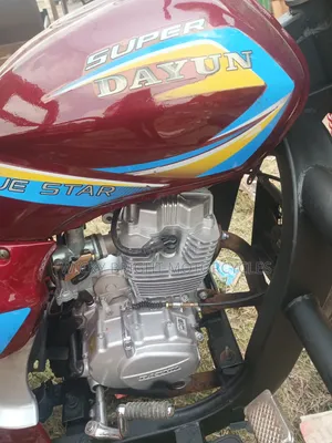 Dayun Flasher 200cc 2021 Red