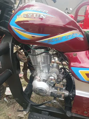Dayun Flasher 200cc 2021 Red