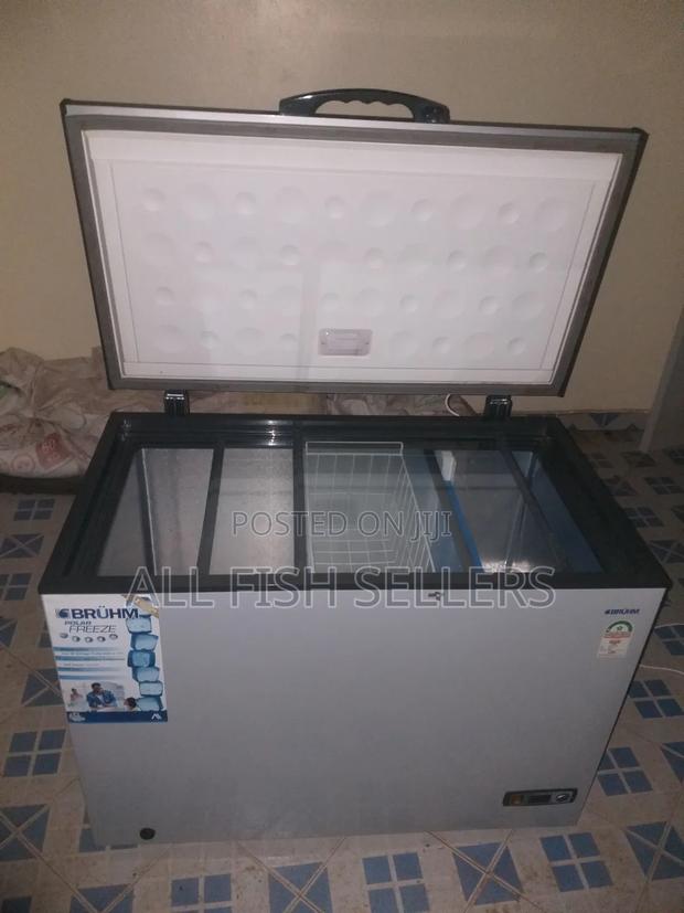Bruhms Chest Freezer on Sale