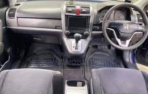 Honda CR-V 2.4 EX Automatic 2008 Blue
