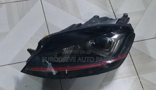VW Golf MK7 GTI Headlight Xenon