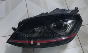 VW Golf MK7 GTI Headlight Xenon