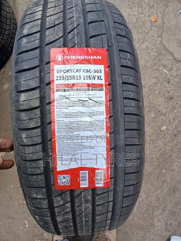 235/55r19 Chengshan