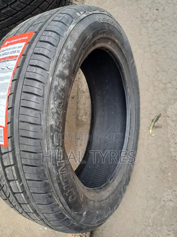 235/55r19 Chengshan - thumbnail 2