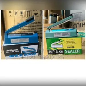 Electric Plastic Heat Sealer Machine _200mm