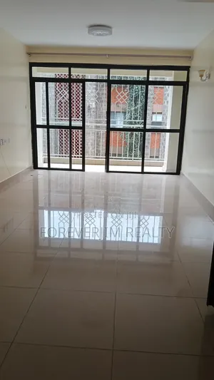 3bdrm Apartment in Wood Avenue, Kilimani for rent