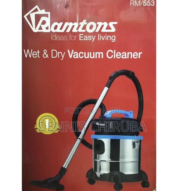 Ramtons 21L Wet and Dry Cleaner - thumbnail 2