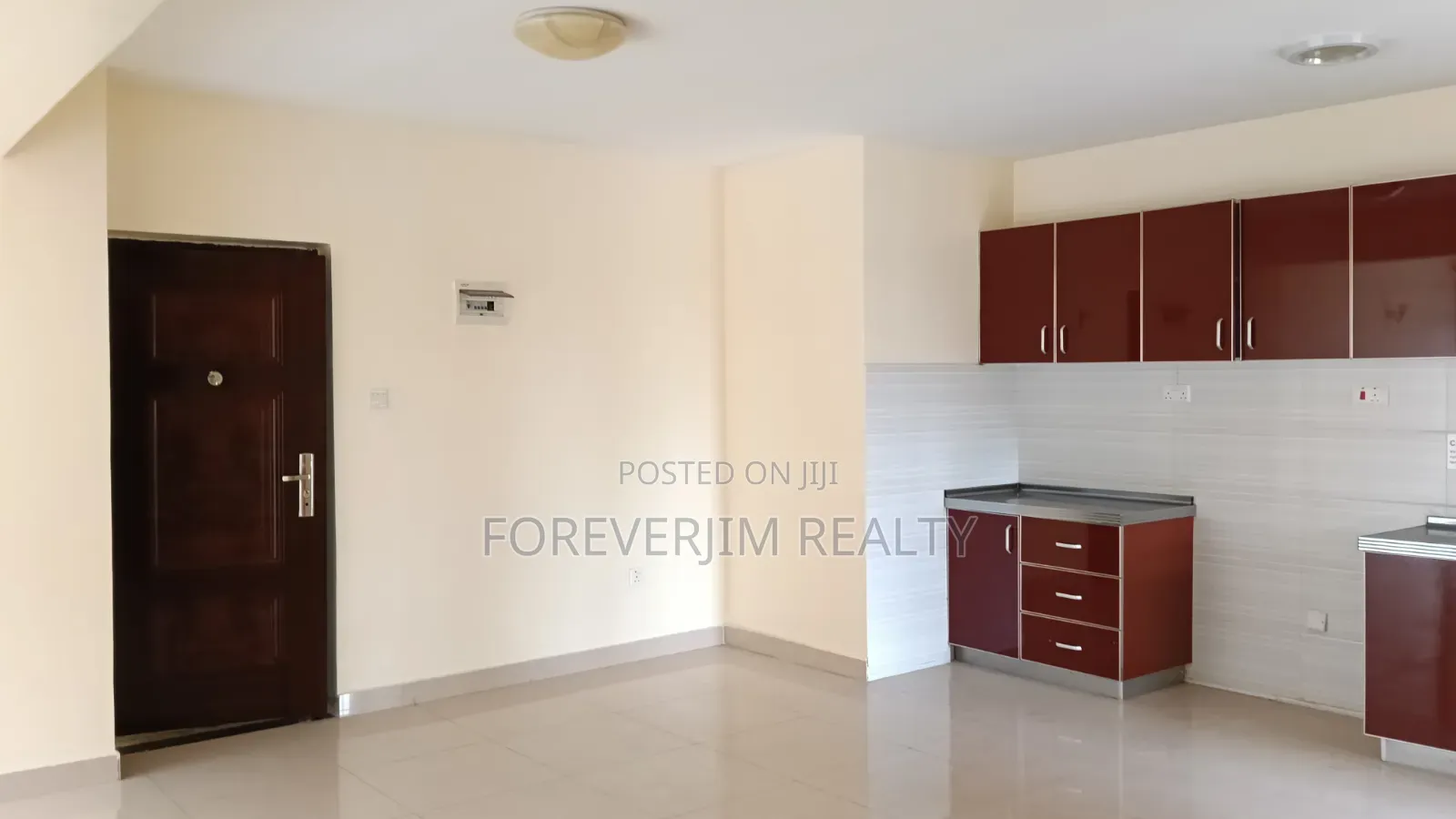 3bdrm Apartment in Wood Avenue, Kilimani for rent