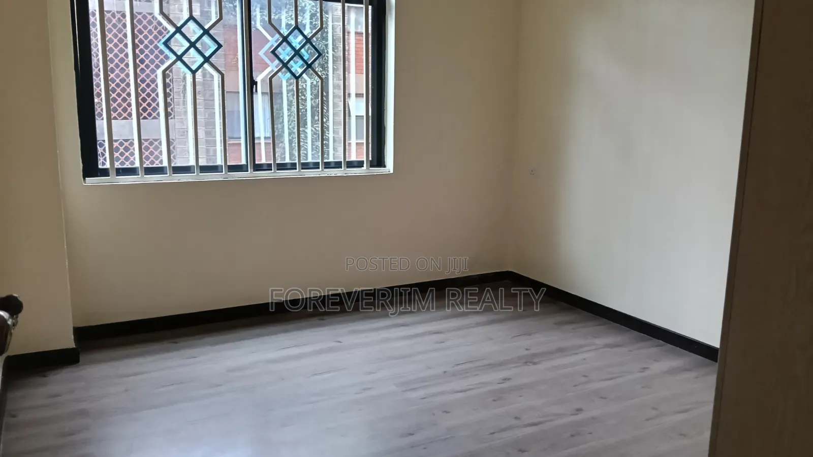 3bdrm Apartment in Wood Avenue, Kilimani for rent