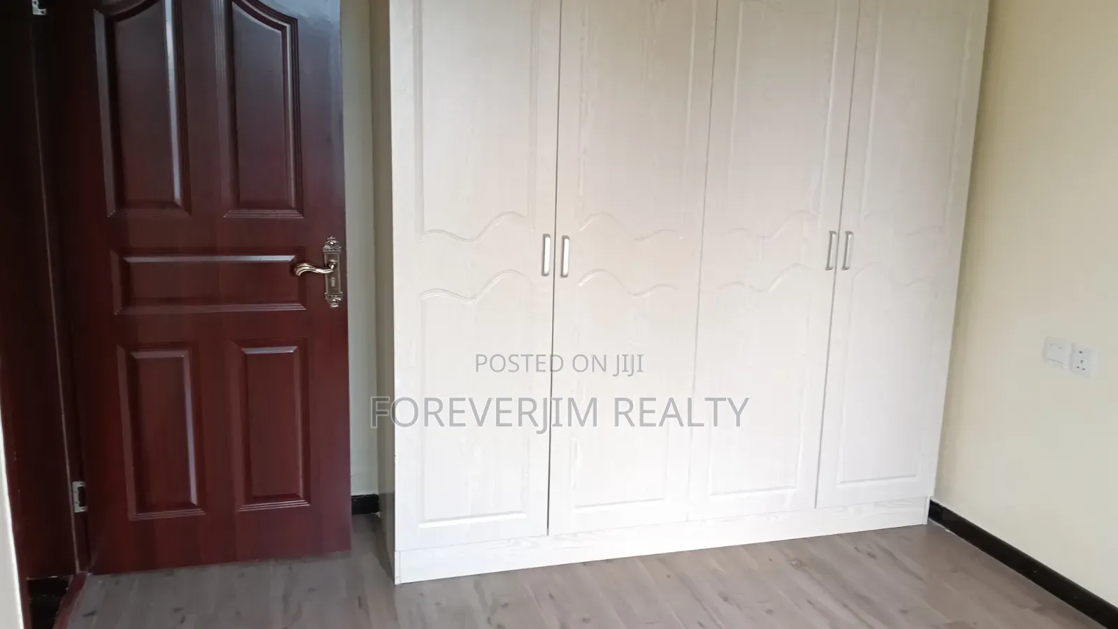 3bdrm Apartment in Wood Avenue, Kilimani for rent