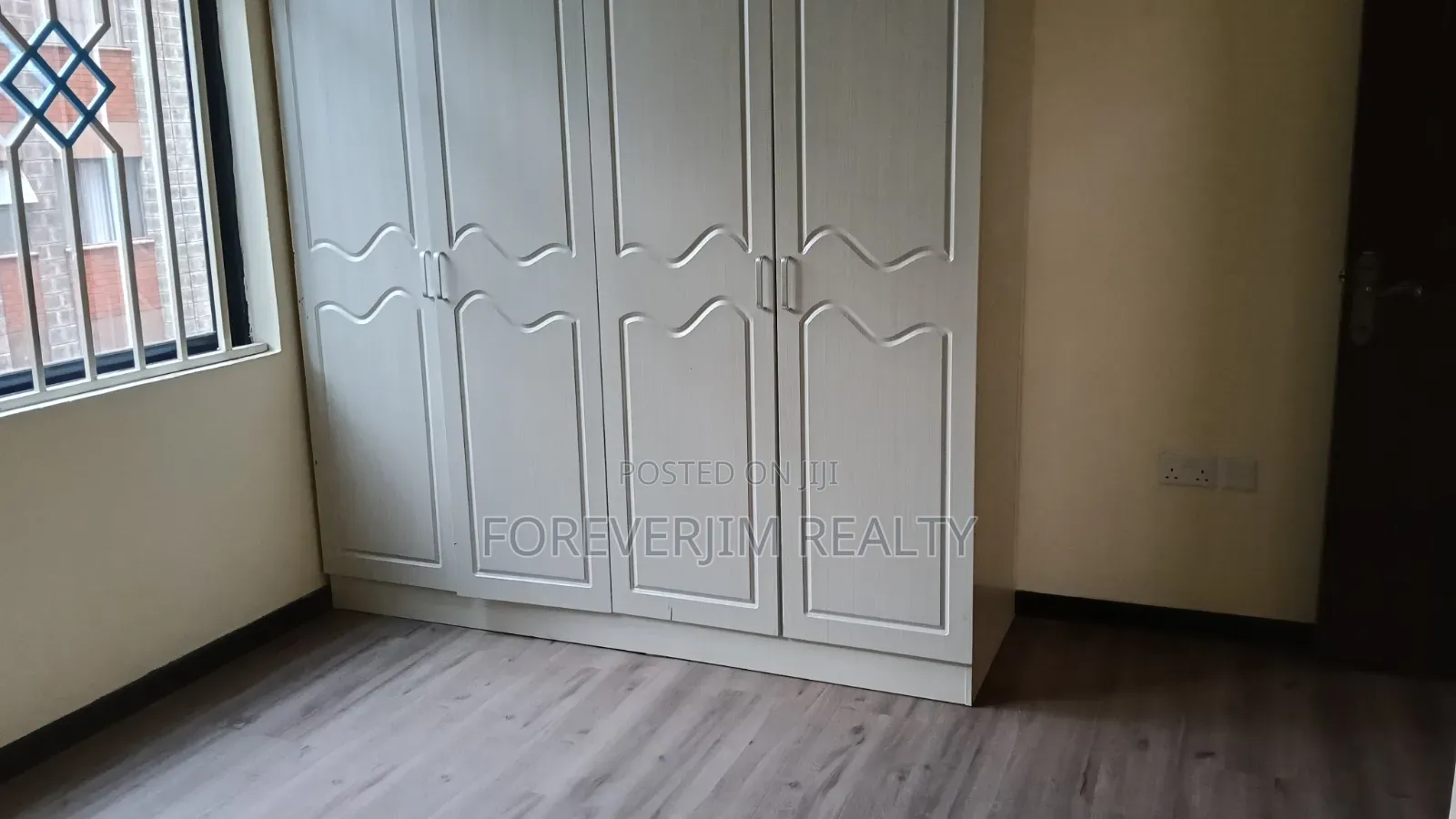 3bdrm Apartment in Wood Avenue, Kilimani for rent