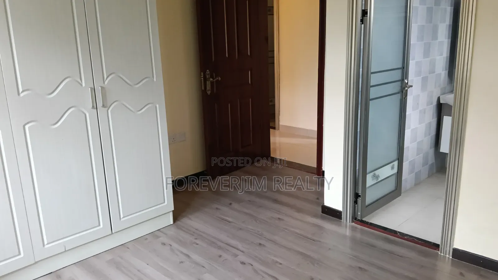 3bdrm Apartment in Wood Avenue, Kilimani for rent