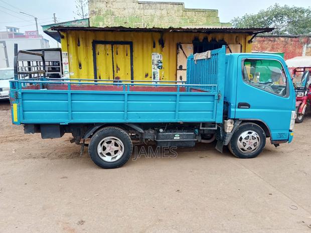 Mitsubishi Canter KBTT - thumbnail 4