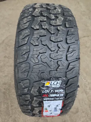 285 /50 R20 LCH Tires (All Terrain)