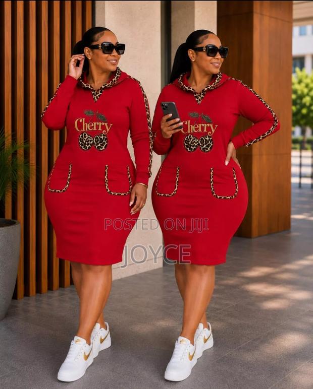 Tracksuit Dress - thumbnail 2