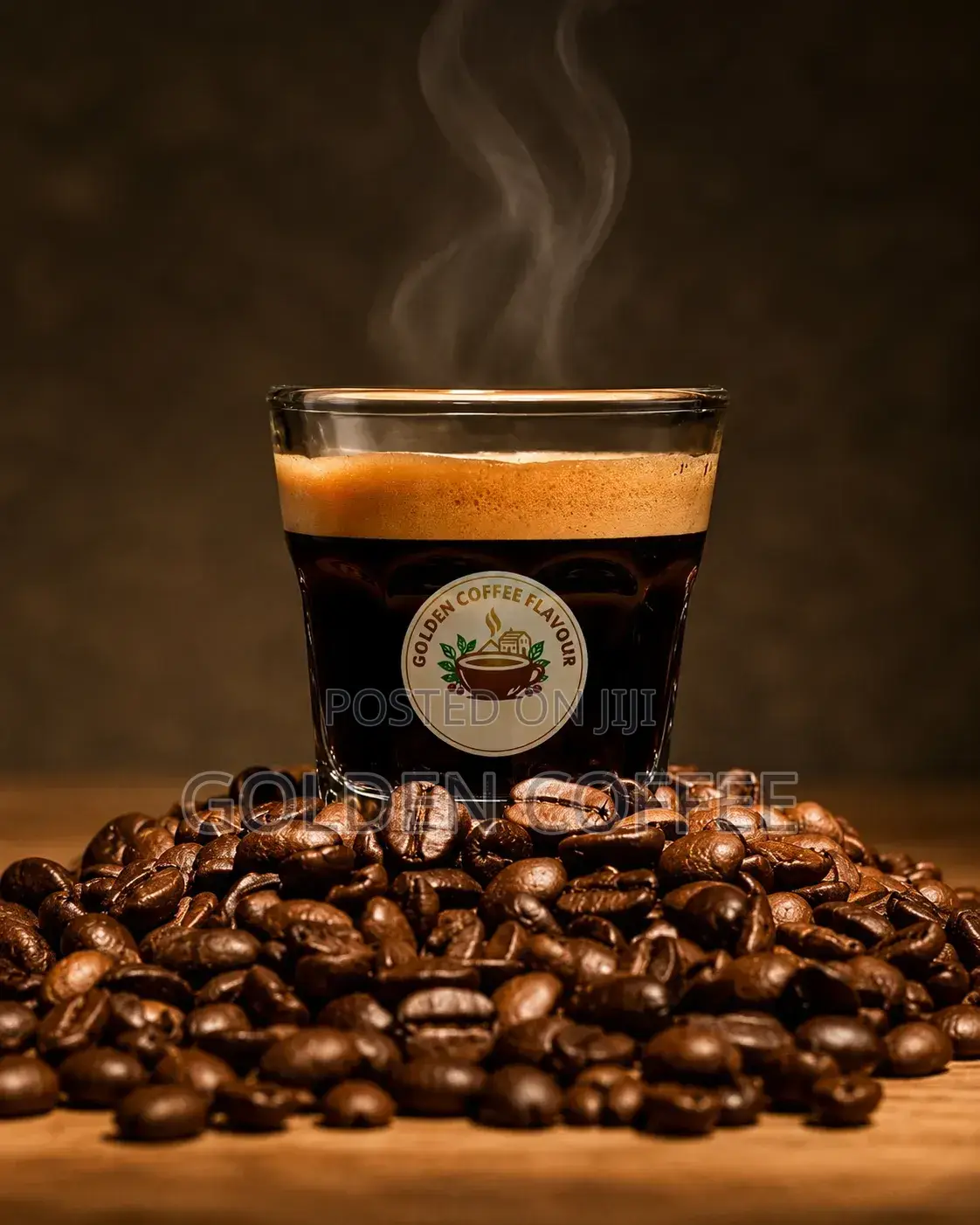 Golden Coffee