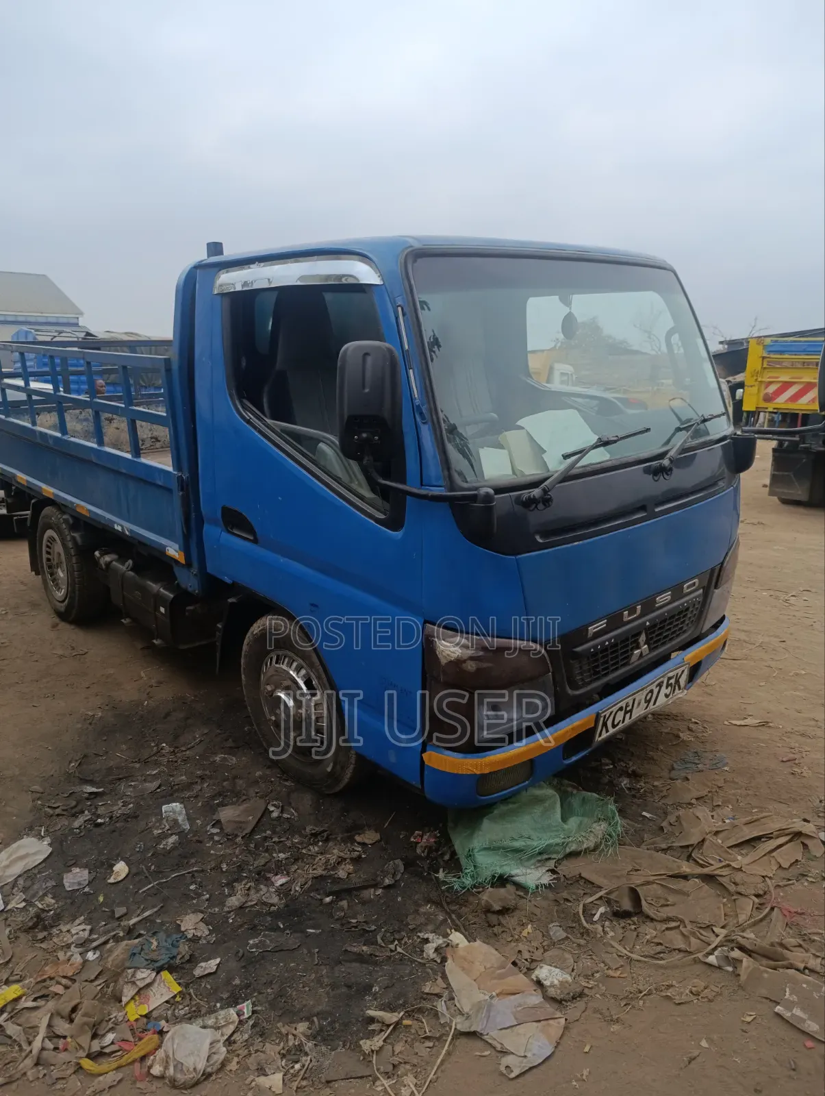 Mitsubishi Fuso Canter