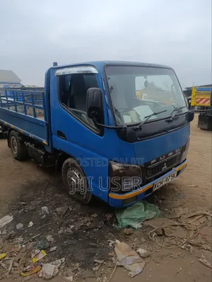 Mitsubishi Fuso Canter