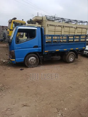 Mitsubishi Fuso Canter