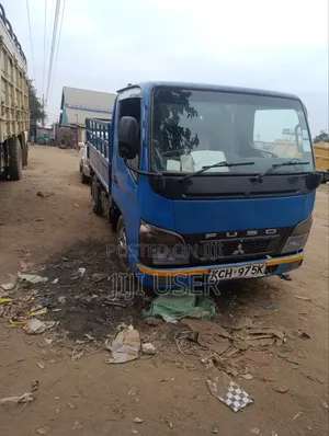 Mitsubishi Fuso Canter