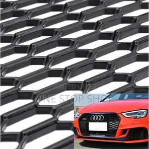 Plastic Mesh Grille Sheet for Bumper Grille,hood Vent,body Kits
