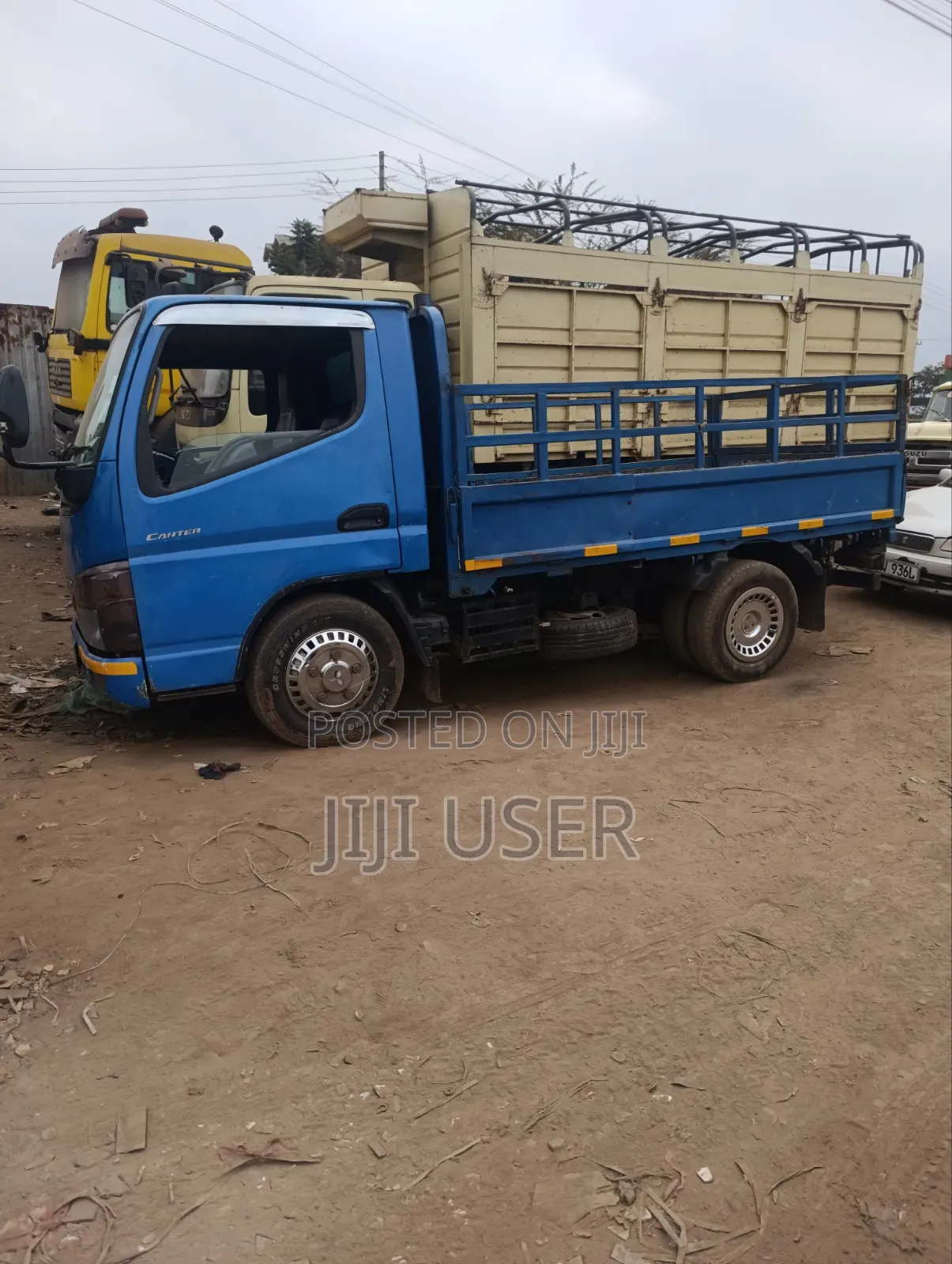 Mitsubishi Fuso Canter