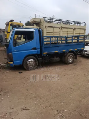 Mitsubishi Fuso Canter