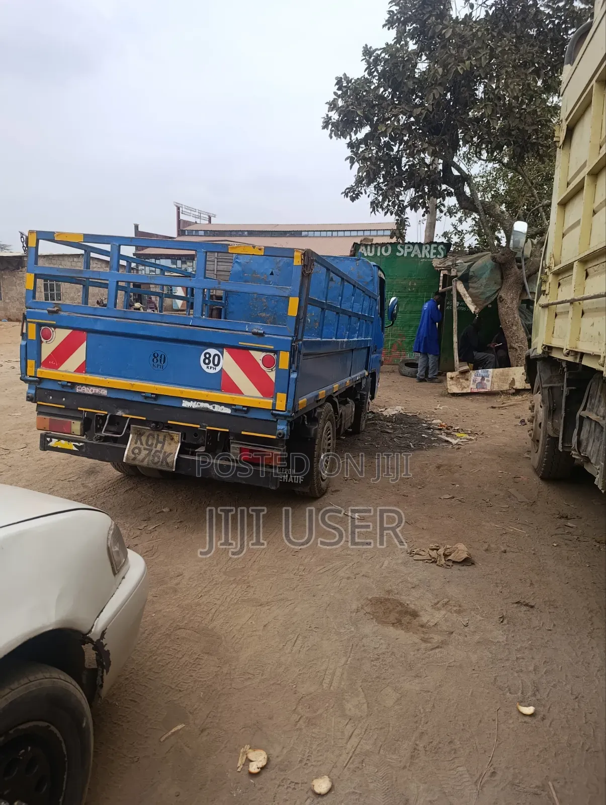 Mitsubishi Fuso Canter