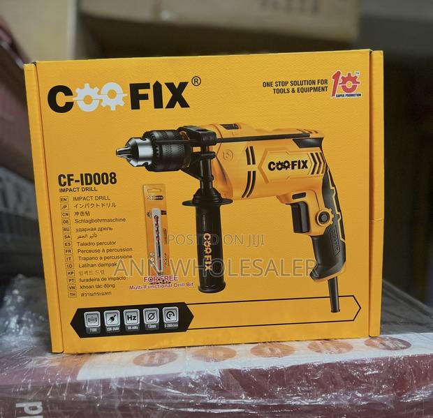 Multi-Functional Drill 710W - thumbnail 2