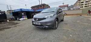 Nissan Note 2016 Gray