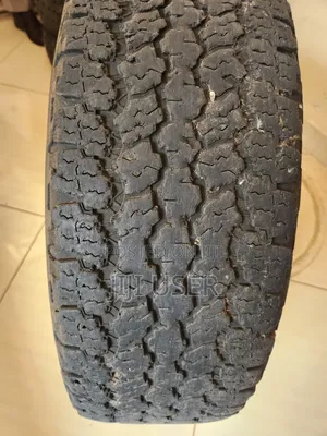 Premium 'Good Year' Brand Tyres for Sale - 265/75/R16 and 265/60/R18