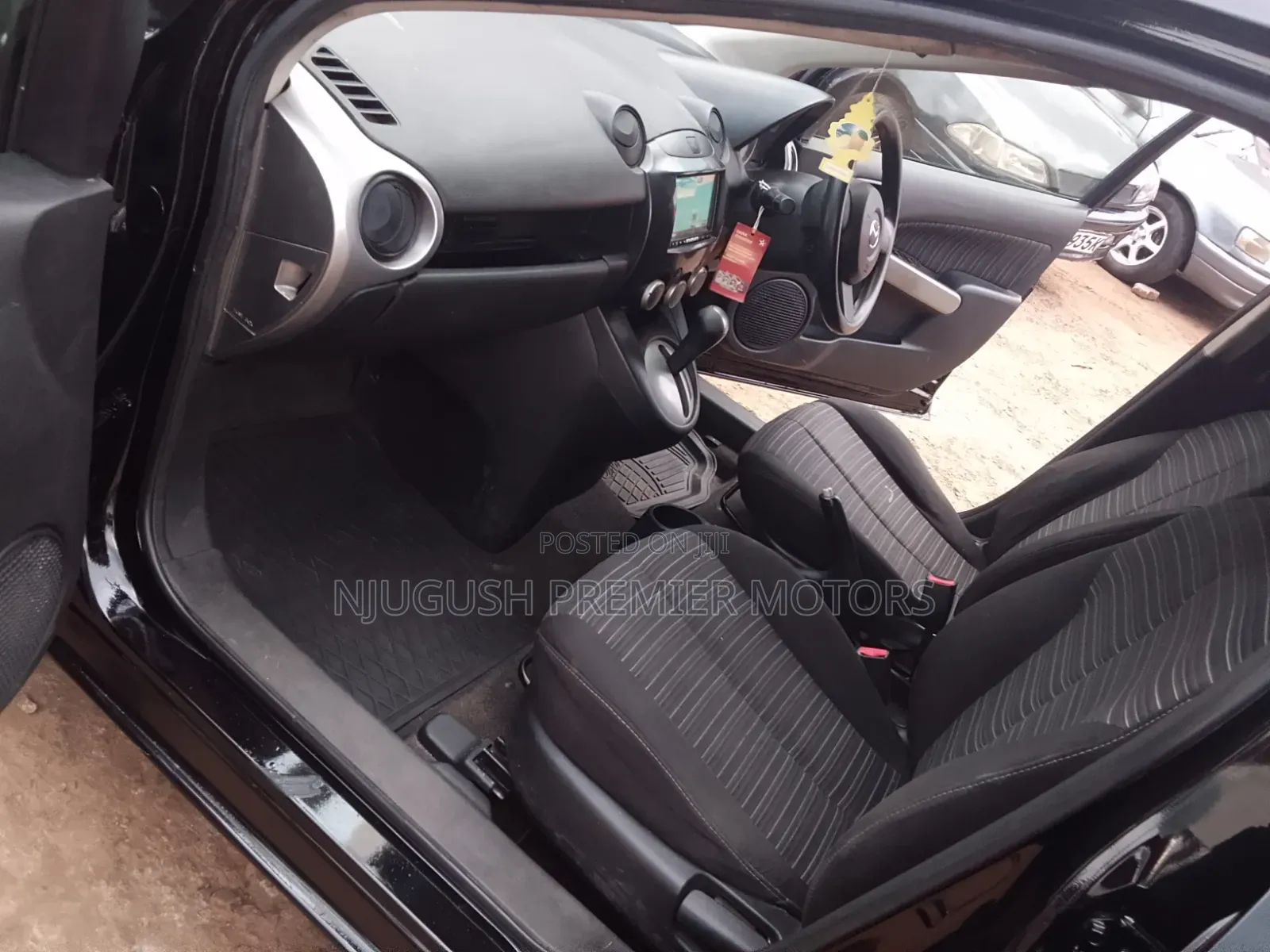 Mazda Demio 2010 Black