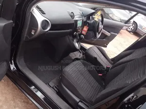 Mazda Demio 2010 Black