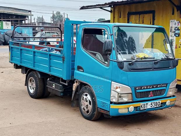 Mitsubishi Canter KBTT - thumbnail 5