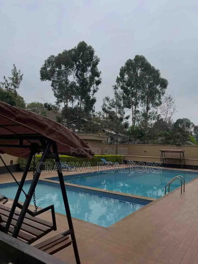 3bdrm Apartment in Hurlingham for rent