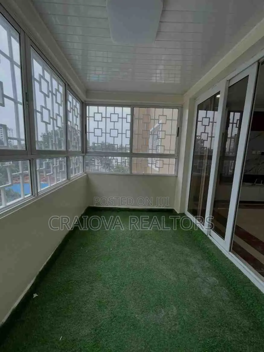 3bdrm Apartment in Hurlingham for rent