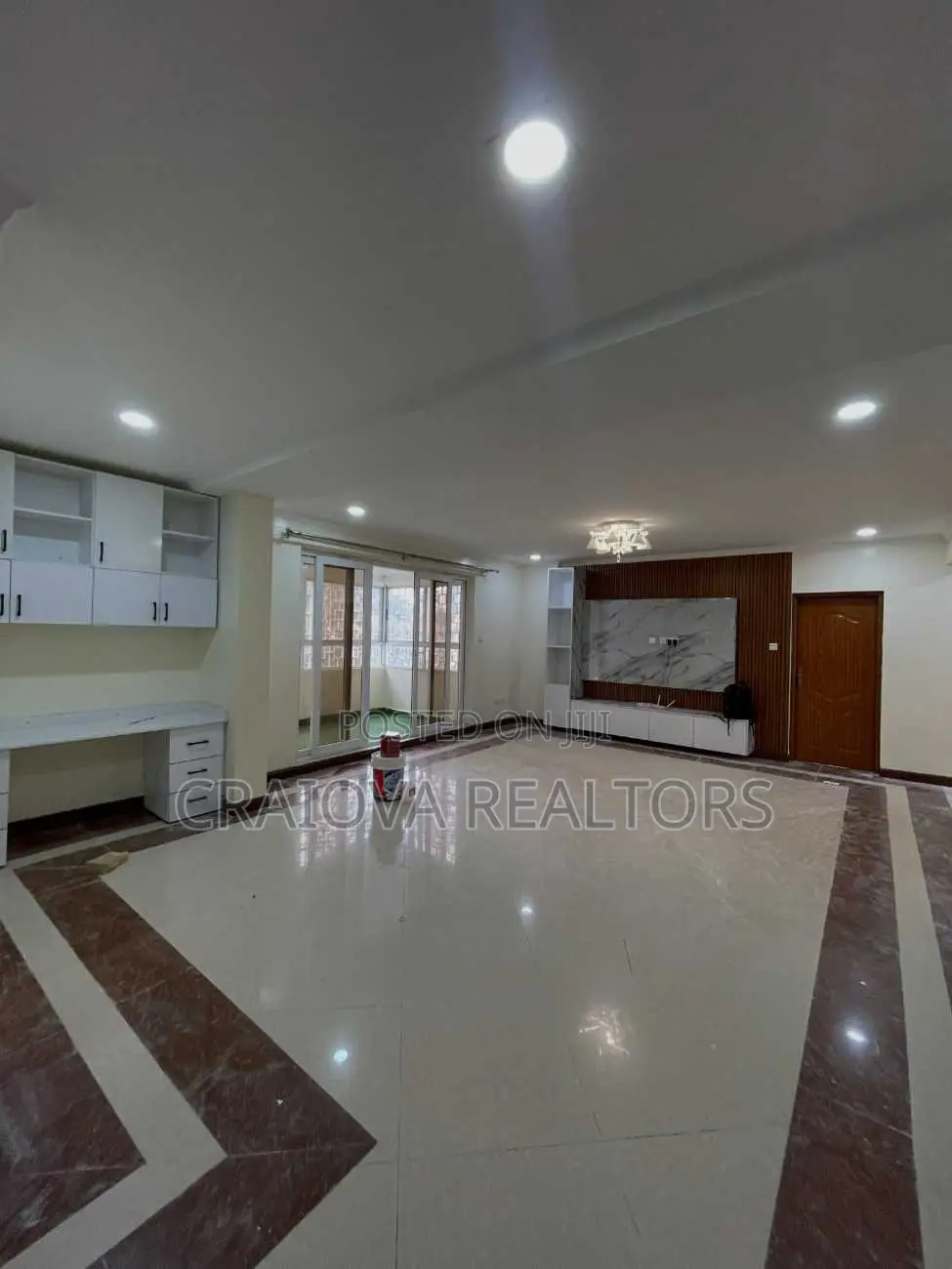 3bdrm Apartment in Hurlingham for rent