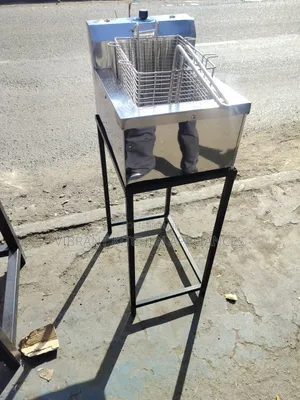 Commercial Single Electric Deep Fryer