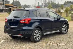 Suzuki Sx4 1.6 SUV Petrol AWD 2019 Blue