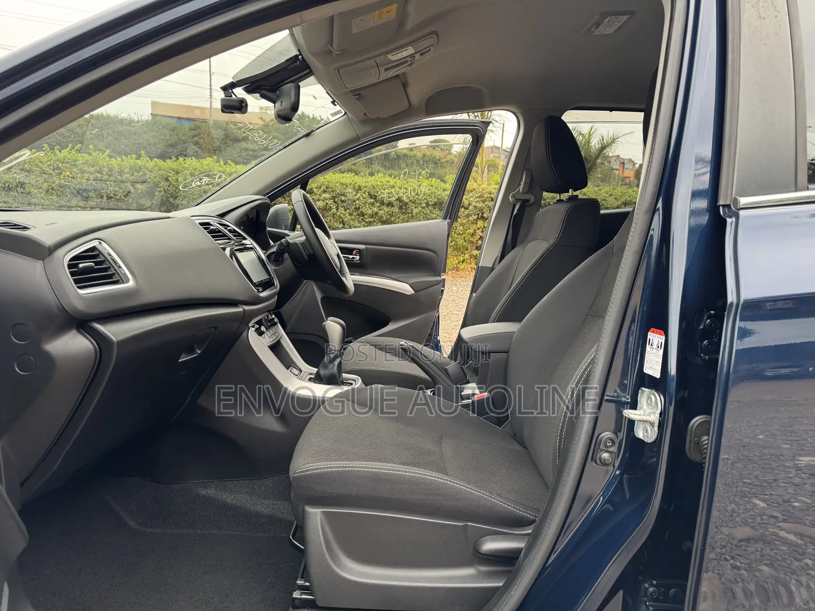 Suzuki Sx4 1.6 SUV Petrol AWD 2019 Blue