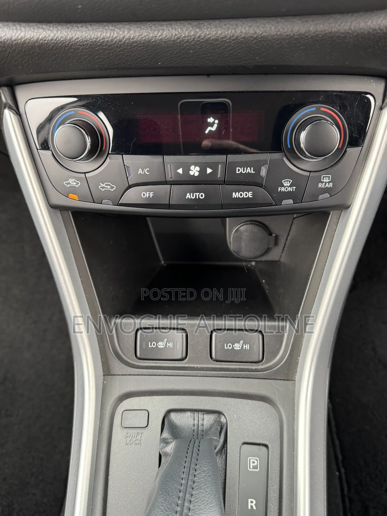 Suzuki Sx4 1.6 SUV Petrol AWD 2019 Blue
