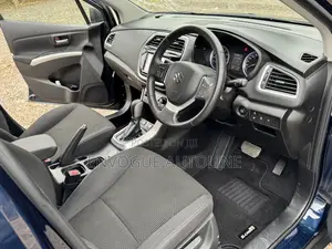 Suzuki Sx4 1.6 SUV Petrol AWD 2019 Blue
