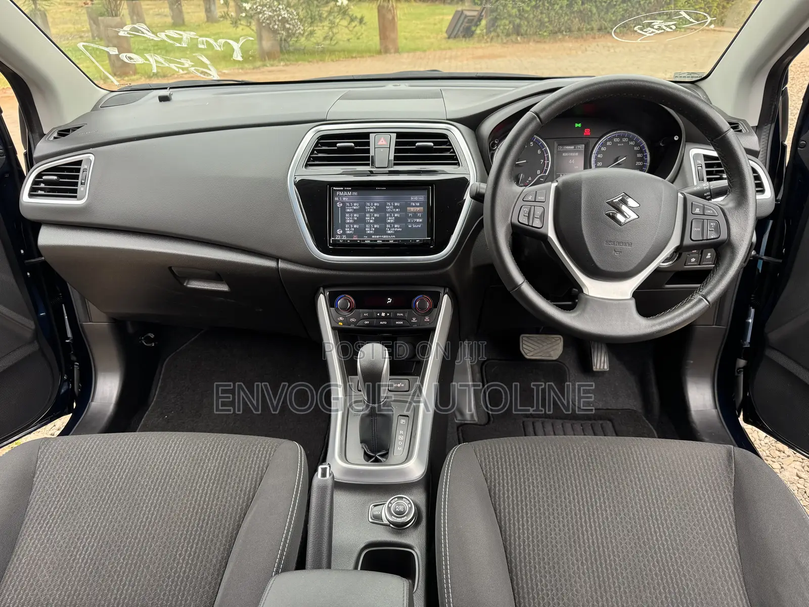 Suzuki Sx4 1.6 SUV Petrol AWD 2019 Blue