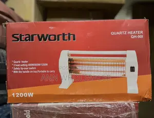 Starworth Quartz Portable Room Heater