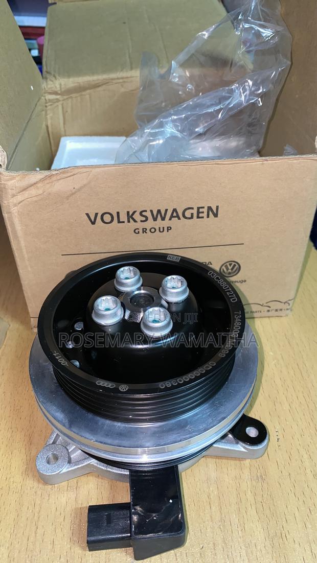 Water Pump, Golf, Jetta, Passat,polo - main view